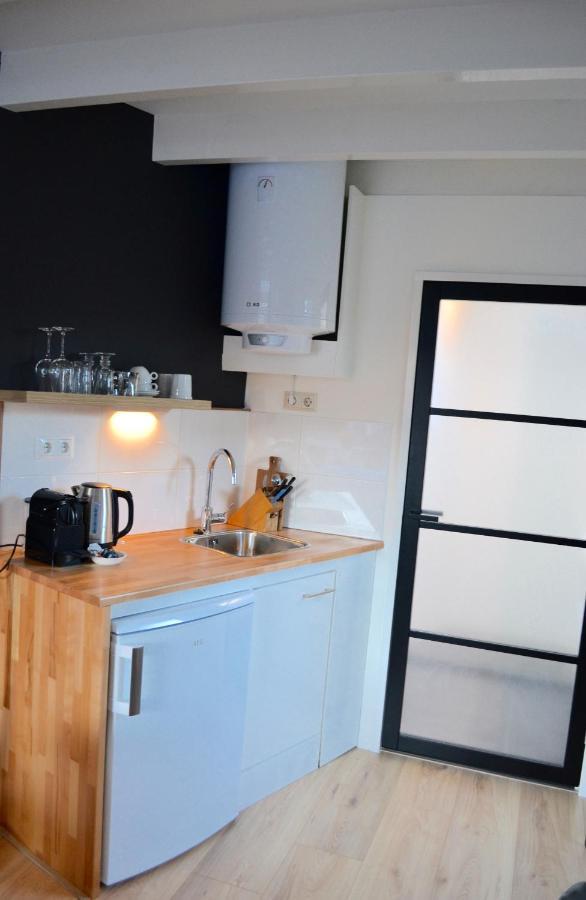 זנדוורט Studio/Appartment Evi מראה חיצוני תמונה